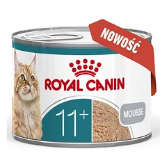 ROYAL CANIN šlapias maistas katėms, „Senior Ageing 11+“, 85 g skardinė