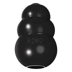 KONG Extreme Large žaislas šunims, juodas — 2 nuotrauka