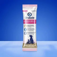 Oralade Advanced RF+ Dog & Cat Liquid Concentrate 3x50 ml
