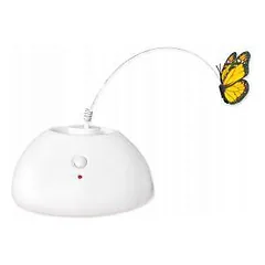 Žaislas katėms: Placek Cat Epic Pet Flying Butterfly 13cm