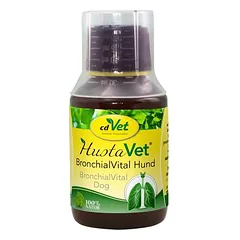 cdVet HustaVet BronchialVital
