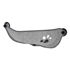 Kerbl Pet langų gultas Filzino, guolis katėms, L 70 x B 26 x H 26 cm — 3 nuotrauka