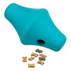 Trixie Dog Gyrating Snack Toy 12 cm Petrol