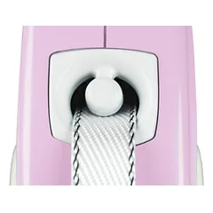 Flexi Puppy Tapes automatinis pavadėlis šuniukams, 2 m, rožinis — 3 nuotrauka