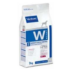 Virbac HPM Weight Loss & Control sausas pašaras šunims - Pet24