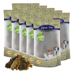Lyra Pet® maži jautienos prieskrandžiai — 3 nuotrauka