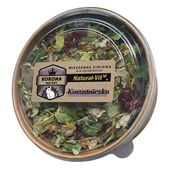 NATURAL-VIT Korona Natury maisto papildas degu 70 g