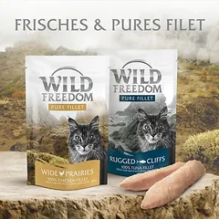 Wild Freedom - Filet Snacks