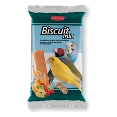 Biscuit Fruit sausainiai paukščiams su vaisiais 30 g nuotrauka