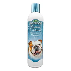 BIO-GROOM Šampūnas Natural Oatmeal šampūnas nuo niežėjimo, 355ml, 3.8l