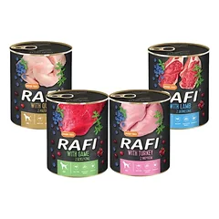 DOLINA NOTECI Rafi Premium Skonių mišinys 30x800g