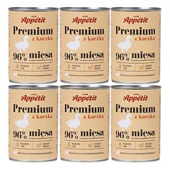 COMFY APPETIT PREMIUM su antiena 6x400 g