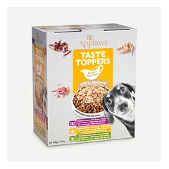 APPLAWS Applaws Dog Tin 8x156g Gravy Multipack