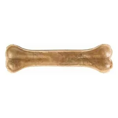 TRIXIE presuotas buivolo kramtomasis kaulas, 21 cm, 170 g (pakuotė 10)
