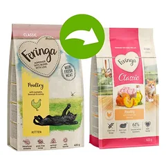 Feringa Kitten Classic Geflügel