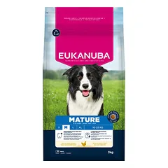 Eukanuba Dog Medium Breeds Mature Chicken 3 kg