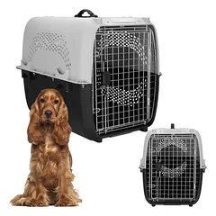 Transportavimo narvas iki 20 kg 69x47x55 cm — 4 nuotrauka