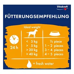 Vitakraft Lick & Snack SmartTrain Complex 16 x 60 g