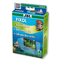 JBL Fixol klijai akvariumo dekoratyvinio fono priklijavimui 50 ml