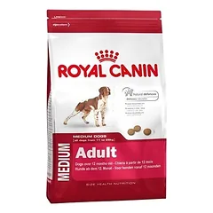 ROYAL CANIN Medium Adult sausas pašaras šunims, 15 kg — 4 nuotrauka