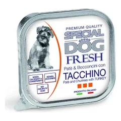 Special Dog Exc. Fresh konservai šunims su kalakutiena 150g