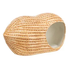 Trixie Peanut Ceramic House keraminis namelis žiurkėnams ir pelėms, 17x8x8 cm — 2 nuotrauka