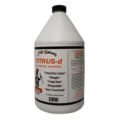 Mr Groom Citrus šampūnas - natūralus blusų šampūnas šunims, su eteriniais aliejais, alaviju ir kokosų aliejumi