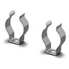 Laikiklis metalinis T8 lempai 26mm (1vnt)