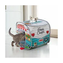 KONG Play Spaces Camper - cat toy — 3 nuotrauka