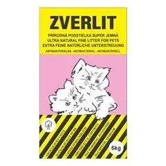 Zverlit Extra kraikas, 6 kg Taikomas papildomas 2.00 € pristatymo mokestis parduotuvėje zoosalis.lt