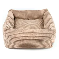 STYLECATS guolis katėms Rimini, 40x40 cm raudona — 4 nuotrauka