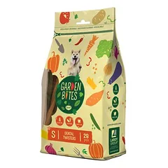 Duvo+ Garden Bites Dental Twisters