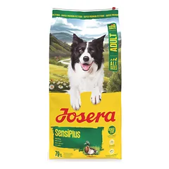 Josera Sensiplus sausas pašaras šunims, 12,5 kg parduotuvėje mumbo.lt