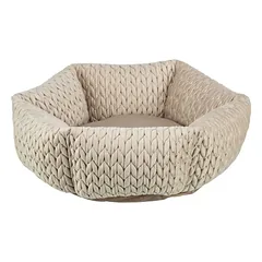 TRIXIE Livia apvalus guolis 50 cm smėlio spalvos