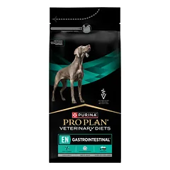Purina Pro Plan Veterinary Diets EN Gastrointestinal veterinarinis maistas šunims 5 kg parduotuvėje ramiosblusos.lt
