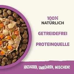 Applaws Taste Toppers 6 x 85 g drėgnas maistas šunims — 5 nuotrauka