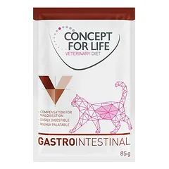 Concept for Life Veterinary Diet Gastro Intestinal drėgnas maistas katėms — 2 nuotrauka
