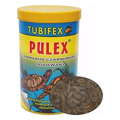Tubifex Gamarus Pulex (vandens vėžliams žuvis) 500 ml