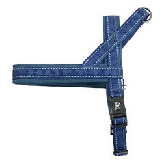 Hurtta Casual Geschirr blau
