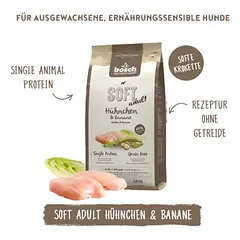bosch Soft Hühnchen & Banane