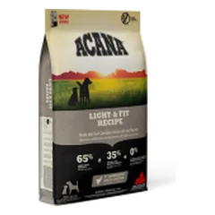 Acana Light & Fit sausas pašaras šunims, 11,4 kg