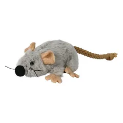 Trixie pelė su katžole 7 cm