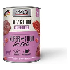MAC's CAT - konservai, drėgnas maistas katėms 6x800g — 2 nuotrauka