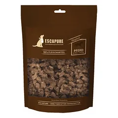 Escapure Hupferl Horse - mėsos skanėstai šunims, arkliena