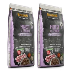 BELCANDO Finest Grain Free Senior XS-M 25 kg (2x12.5 kg) sausas šunų maistas