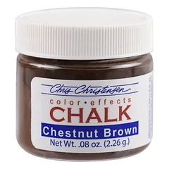 Chris Christensen Color Effects Chalk - spalvinimo pudra, Czarny / 2,26g — 2 nuotrauka