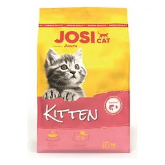 Sausas pašaras katėms JOSERA JosiCat Kitten 10kg