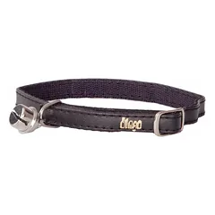 DINGO katinis antkaklis BASIC juodas