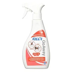 CROCI GILL’S PUSSA VIA – atbaidymo Priemonė Katėms, 300ml — 2 nuotrauka