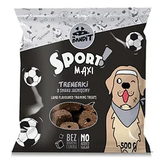MR. BANDIT Sport Maxi Avienos skonio dresiruokliai šunims 500 g
